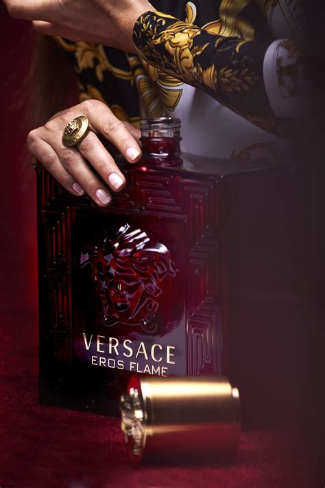 versace perfume commercial 2021